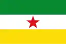 Drapeau de Orocué