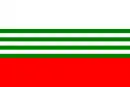 Drapeau de Ostrov u Macochy