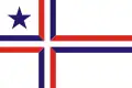 Drapeau de Palotina