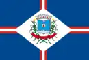 Drapeau de Patos de Minas