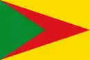 Drapeau de Paz de Ariporo