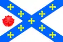 Drapeau de Peñamellera Baja