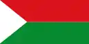 Drapeau de Peque