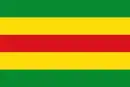 Drapeau de Peraltilla