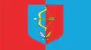 Drapeau de Raïon de Pinsk