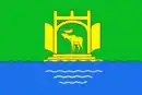 Drapeau de Raïon de Plessetsk