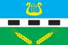 Drapeau de Raïon de Pokrovsk