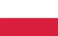Drapeau polonais (1919–1927)