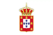 Drapeau du Portugal