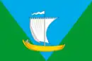 Drapeau de Raïon du Littoral