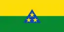 Drapeau de Pueblo Rico