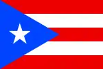 Drapeau de Porto Rico