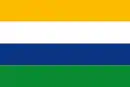 Drapeau de Puracé