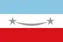 Drapeau de Río de Oro
