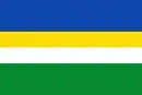 Drapeau de Račice-Pístovice