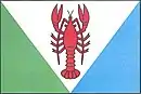 Drapeau de Račice
