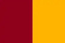 Drapeau de Rome