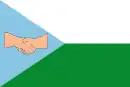 Drapeau de Rondón