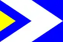 Drapeau de Rybniště