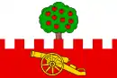 Drapeau de Sadová