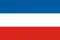 Drapeau de Sajólád