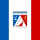 Drapeau de Sakу