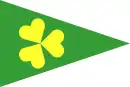 Drapeau de Salačova Lhota
