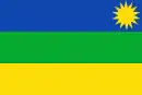 Drapeau de San Carlos
