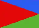 Drapeau de San Cayetano