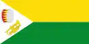 Drapeau de San Pelayo