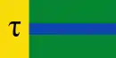 Drapeau de Santa María
