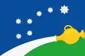 Drapeau du district