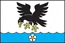 Drapeau de Skorkov