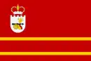 Drapeau de l'oblast de Smolensk