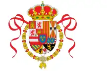 Drapeau de l'Espagne