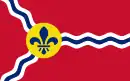 Drapeau de Saint-Louis (Missouri)