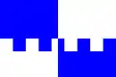 Drapeau de Staňkovice