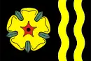 Drapeau de Stará Ves nad Ondřejnicí