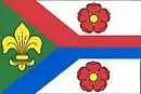 Drapeau de Stožec