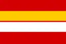 Drapeau de Stránecká Zhoř