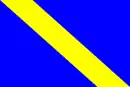 Drapeau de Střelské Hoštice