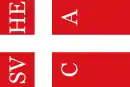 Drapeau de Sueca