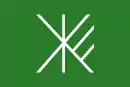 Drapeau de Suginami-ku