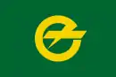 Drapeau de Takizawa-shi