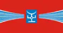 Drapeau de Province de Talas