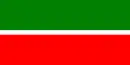 Drapeau du Tatarstan