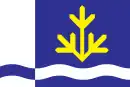 Drapeau de Commune de Toila