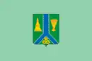 Drapeau de Raïon de Tymovskoïe