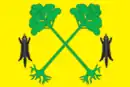Drapeau de Tioukalinsk