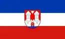 Drapeau de Uetersen
